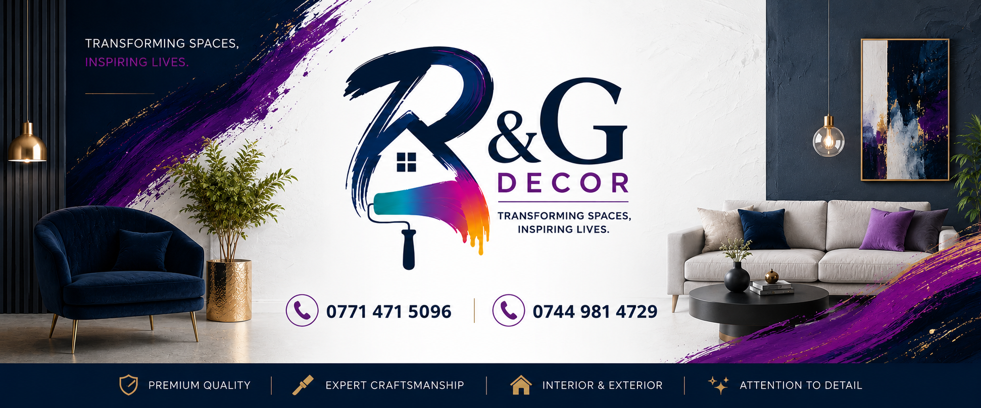 Glasgow Brand Identity and Social Media Campaign